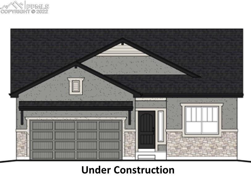 10095 Waterton Canyon Way, Colorado Springs, CO 80924