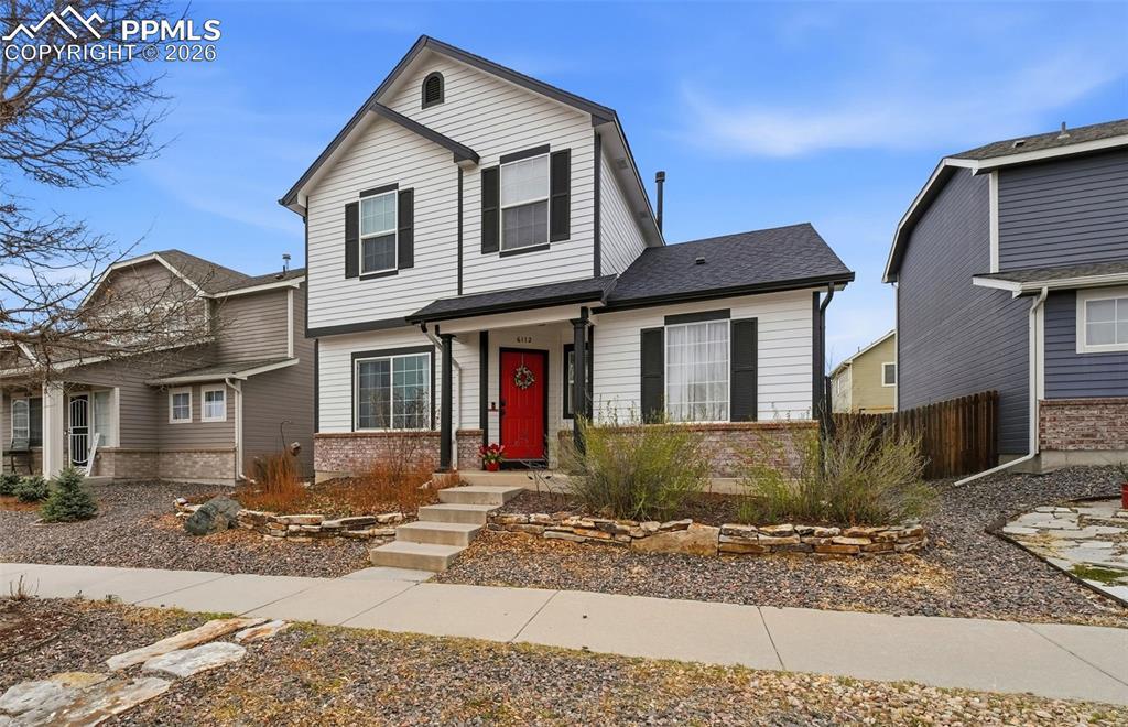 6112 Scottsbluff Dr., Colorado Springs, CO 80923