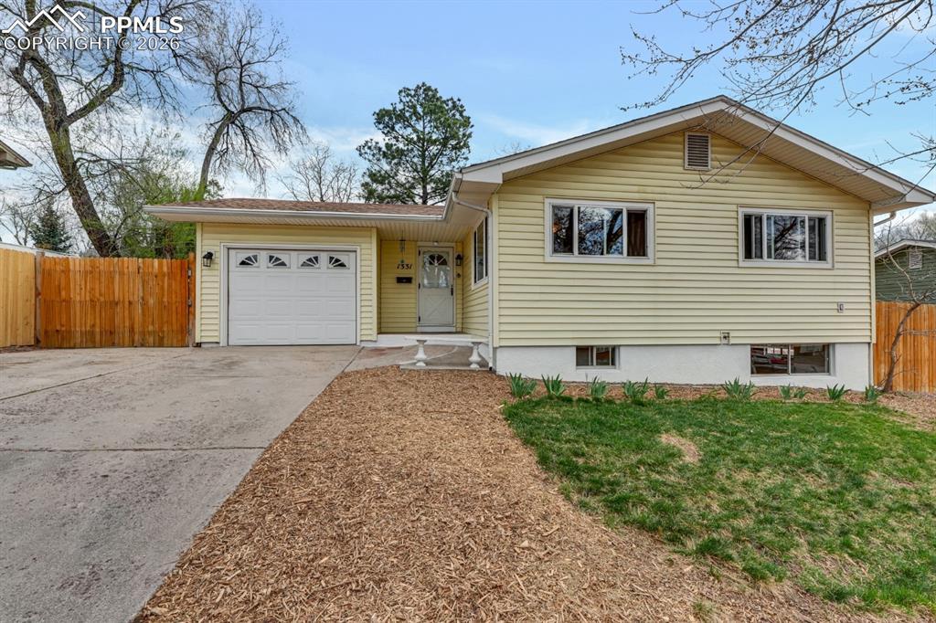 1331 Clemson Dr., Colorado Springs, CO 80909