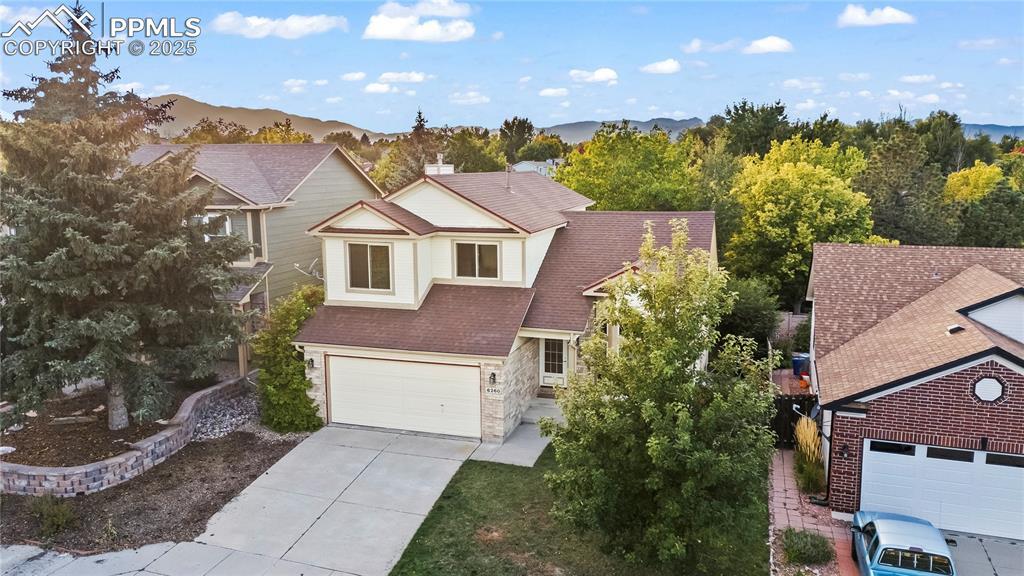 6260 Gemfield Dr., Colorado Springs, CO 80918