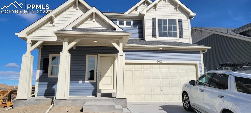 9608 Water Meadow Dr., Colorado Springs, CO 80927