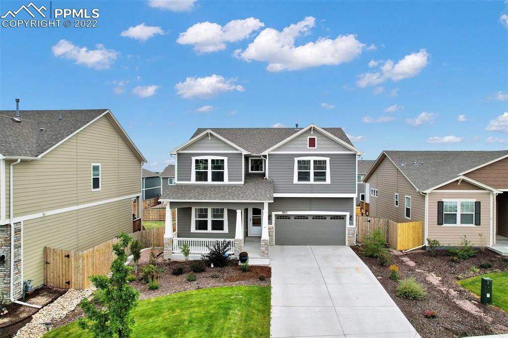 8271 White Fish Way, Colorado Springs, CO 80908