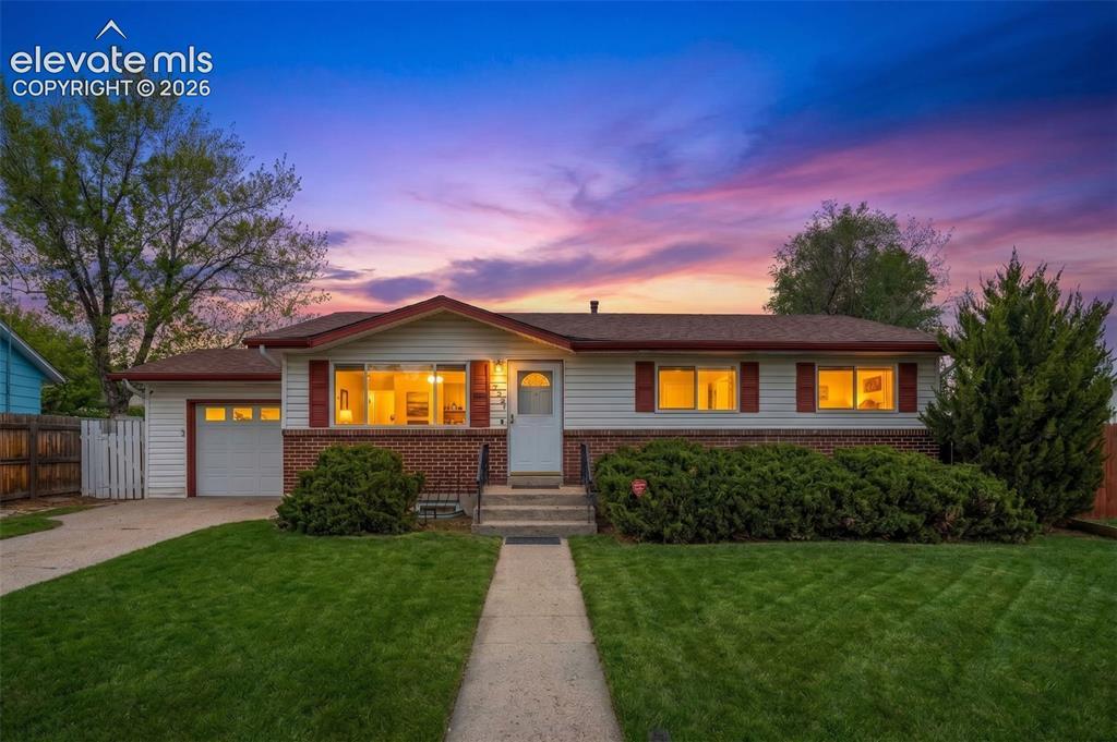 4485 S Fortune Cir., Colorado Springs, CO 80917