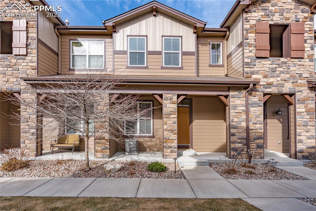 6255 Fowler Mill Point, Colorado Springs, CO 80923