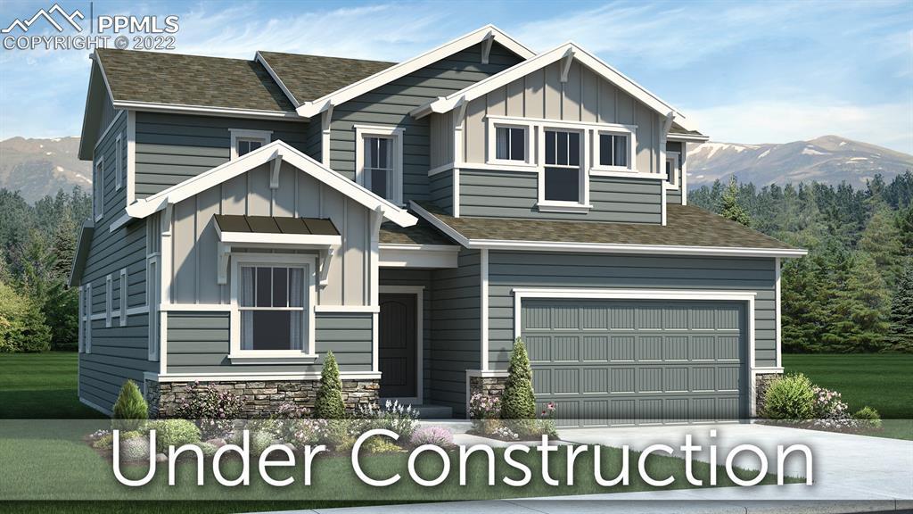 9776 Antelope Ravine Dr., Colorado Springs, CO 80908