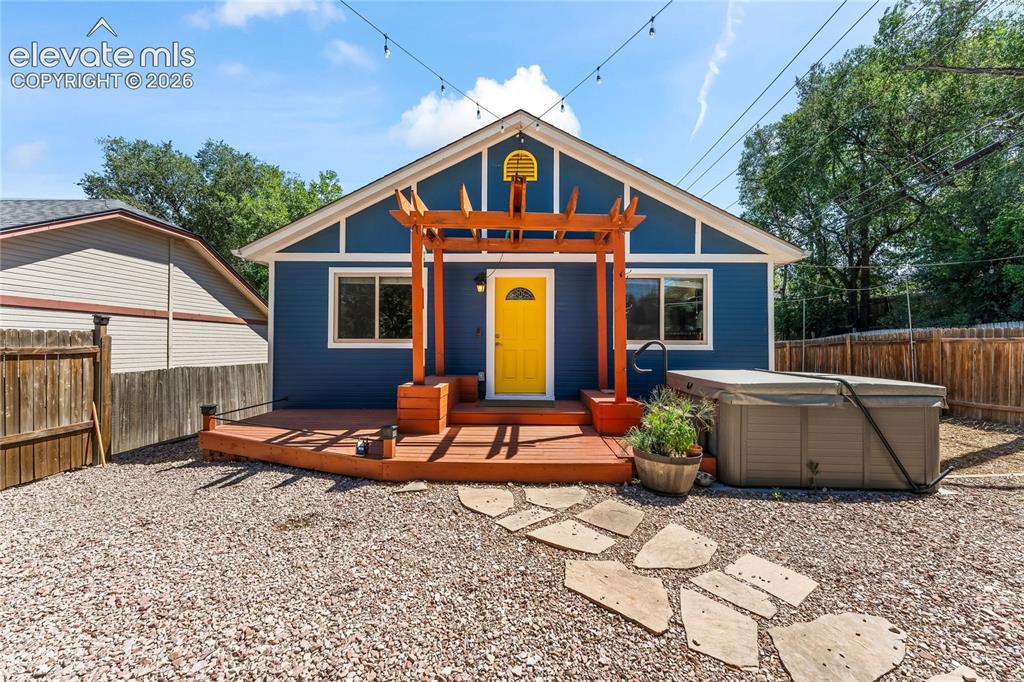 625 W Madison St., Colorado Springs, CO 80907