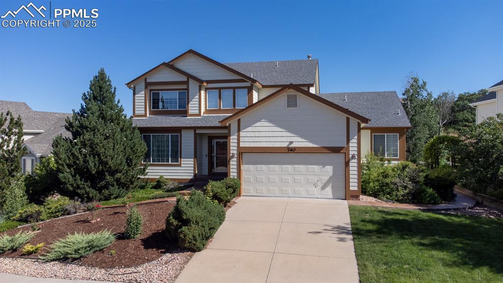 740 Fox Run Cir., Colorado Springs, CO 80921