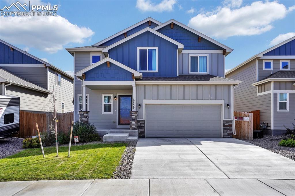 6439 Lamine Dr., Colorado Springs, CO 80925
