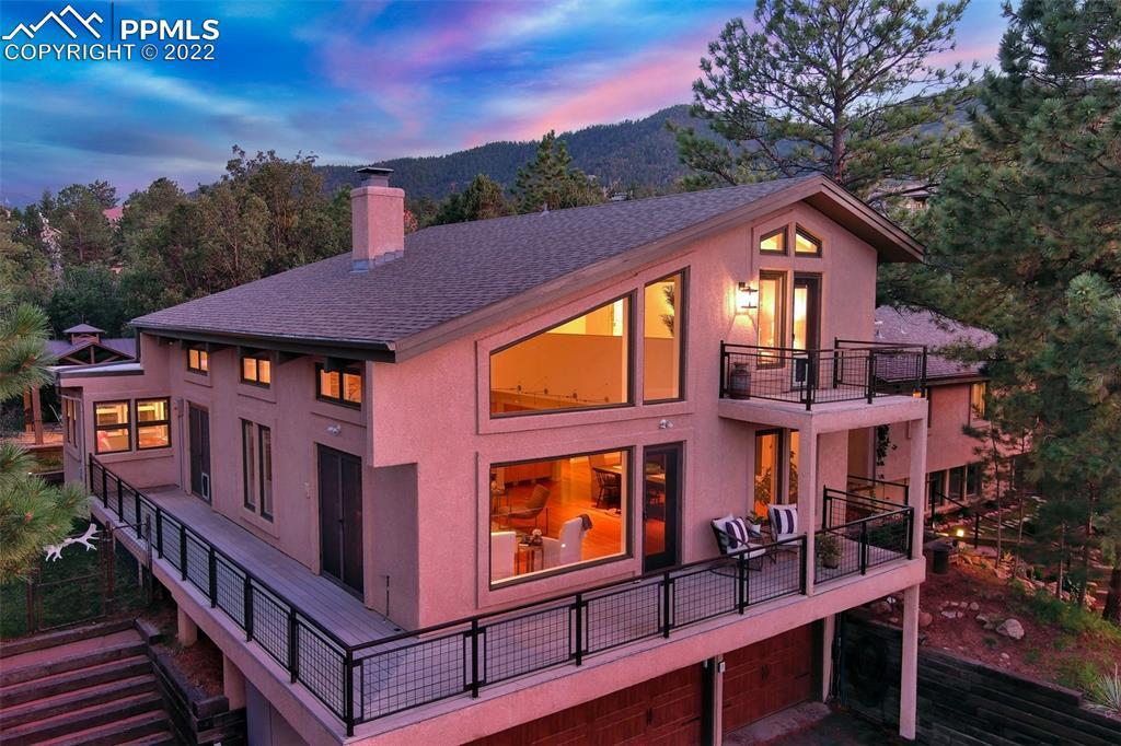 715 Southern Cross Pl., Colorado Springs, CO 80906