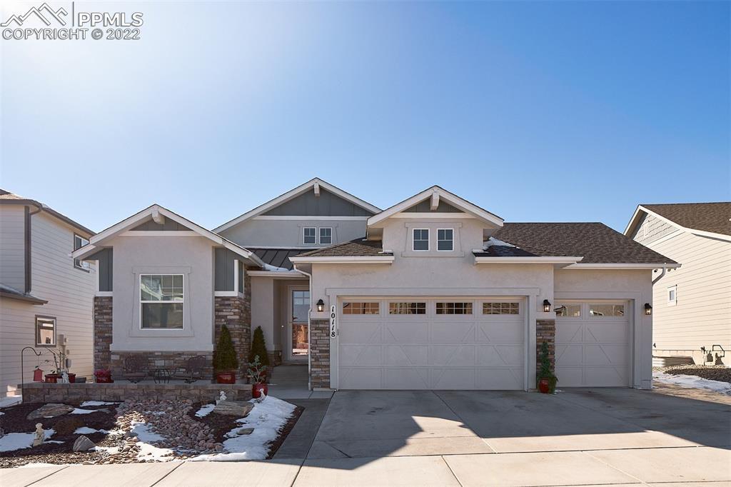 10118 Thrive Ln., Colorado Springs, CO 80924
