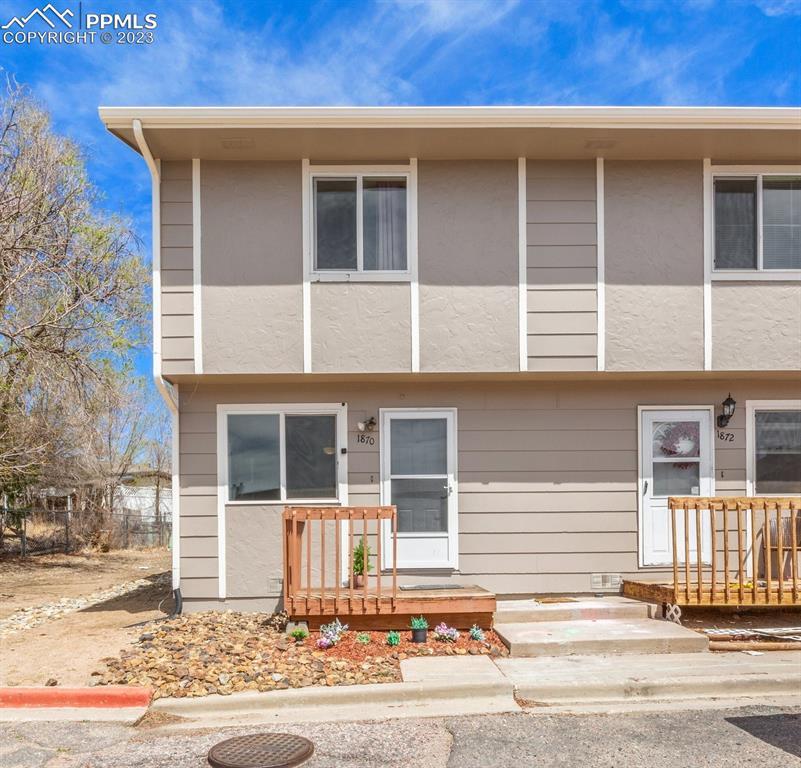1870 Zebulon Dr., Colorado Springs, CO 80910