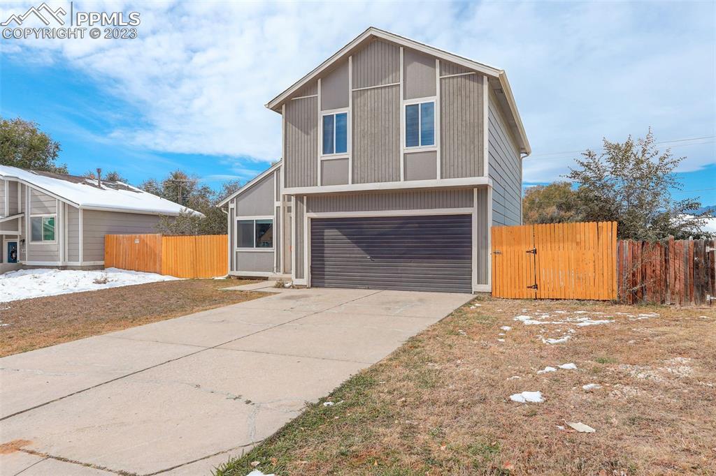 593 Blossom Field Rd., Fountain, CO 80817