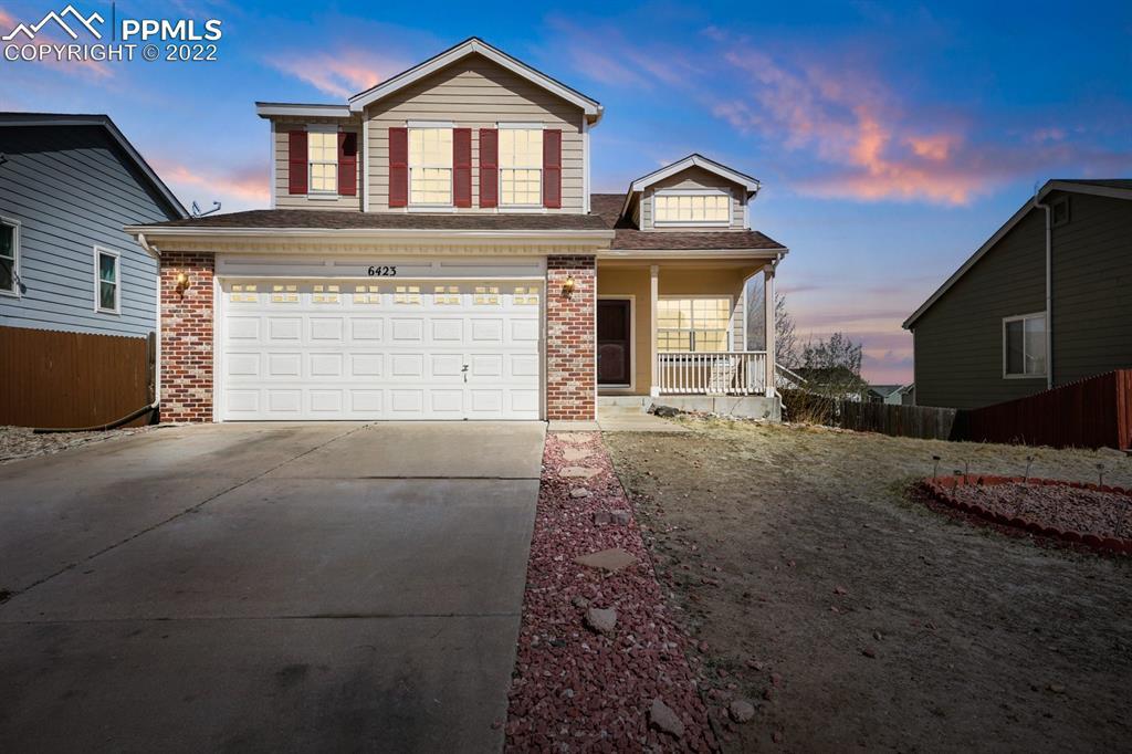 6423 Elsinore Dr., Colorado Springs, CO 80923