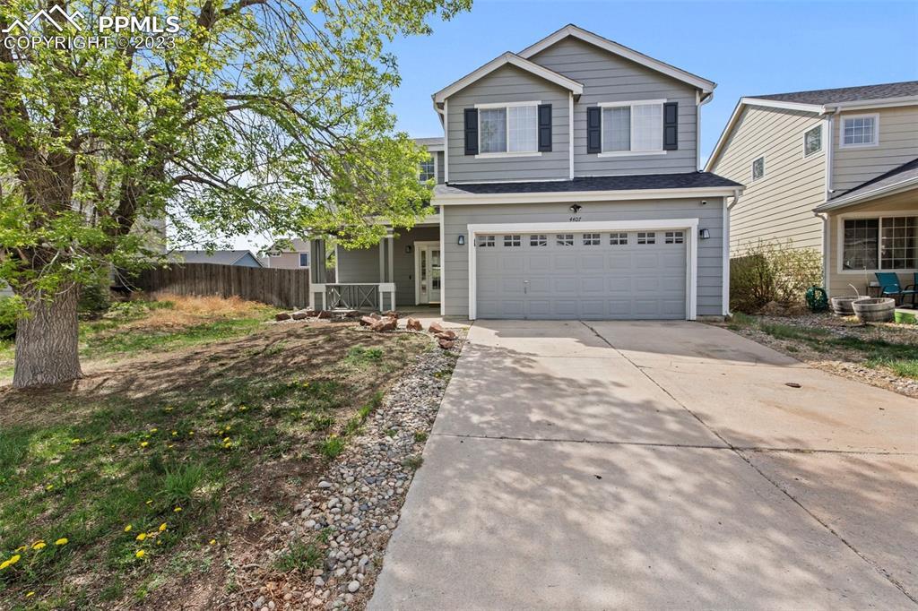 4407 E Anvil Dr., Colorado Springs, CO 80925