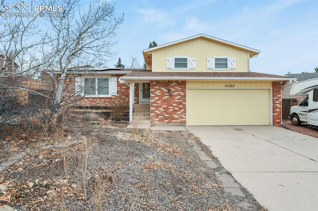5523 Wilkerson Pass Dr., Colorado Springs, CO 80917