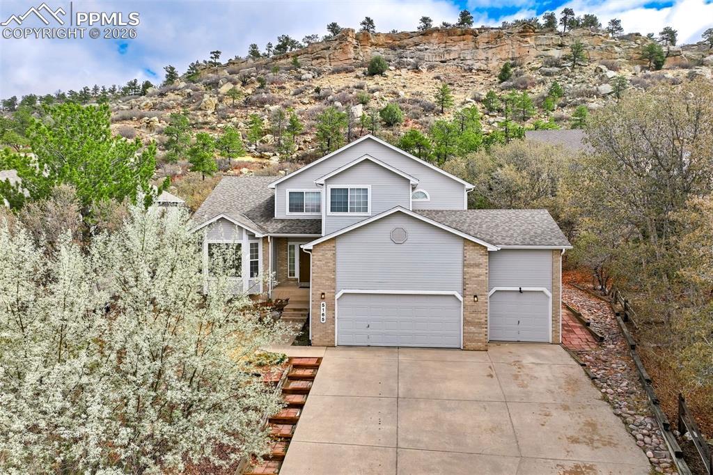 5165 Sevenoaks Dr., Colorado Springs, CO 80919