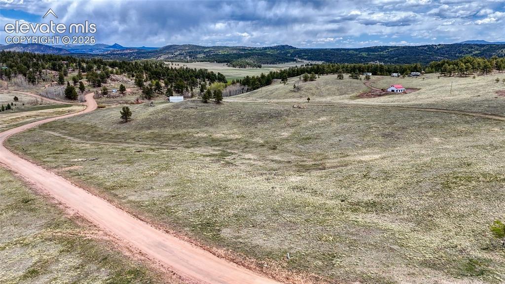 Lot 007 County Road 403, Florissant, CO 80816