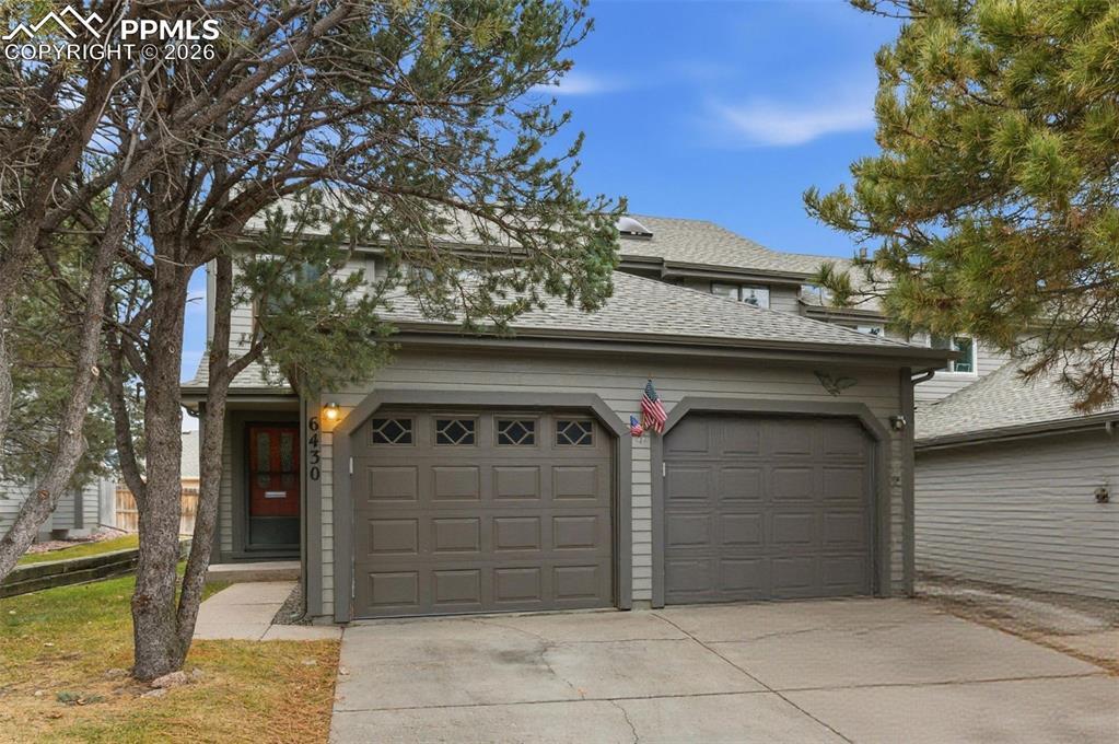 6430 Jonathan Ct., Colorado Springs, CO 80918