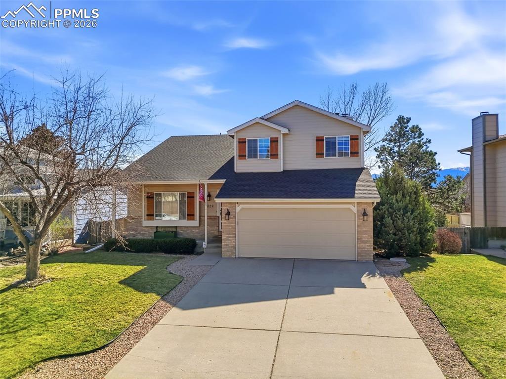 4239 Saunter Dr., Colorado Springs, CO 80920