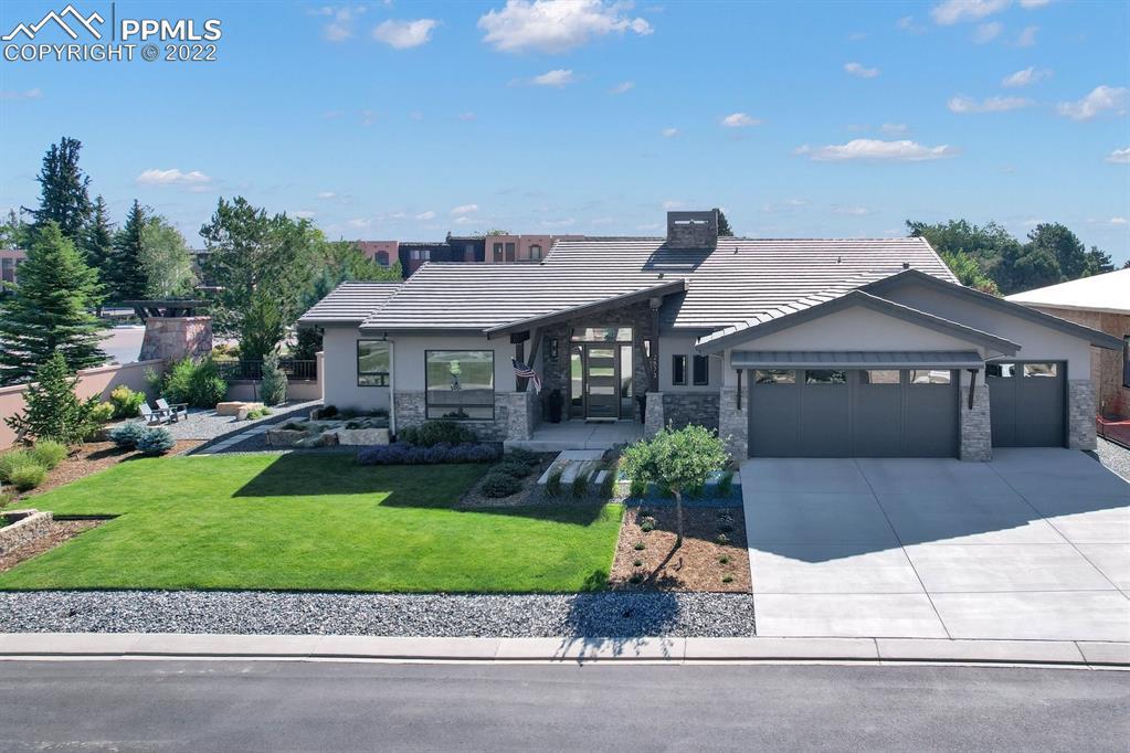 2873 Cathedral Park View, Colorado Springs, CO 80904