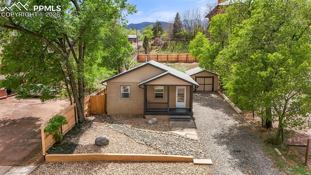 2405 Hagerman St., Colorado Springs, CO 80904