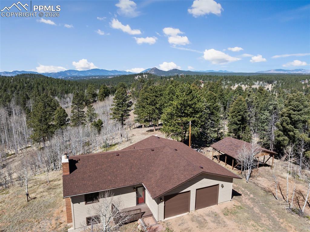 4265 County Road 51 Rd., Divide, CO 80814