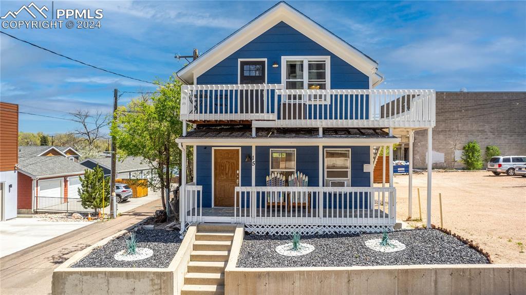 15 N Corona St., Colorado Springs, CO 80903