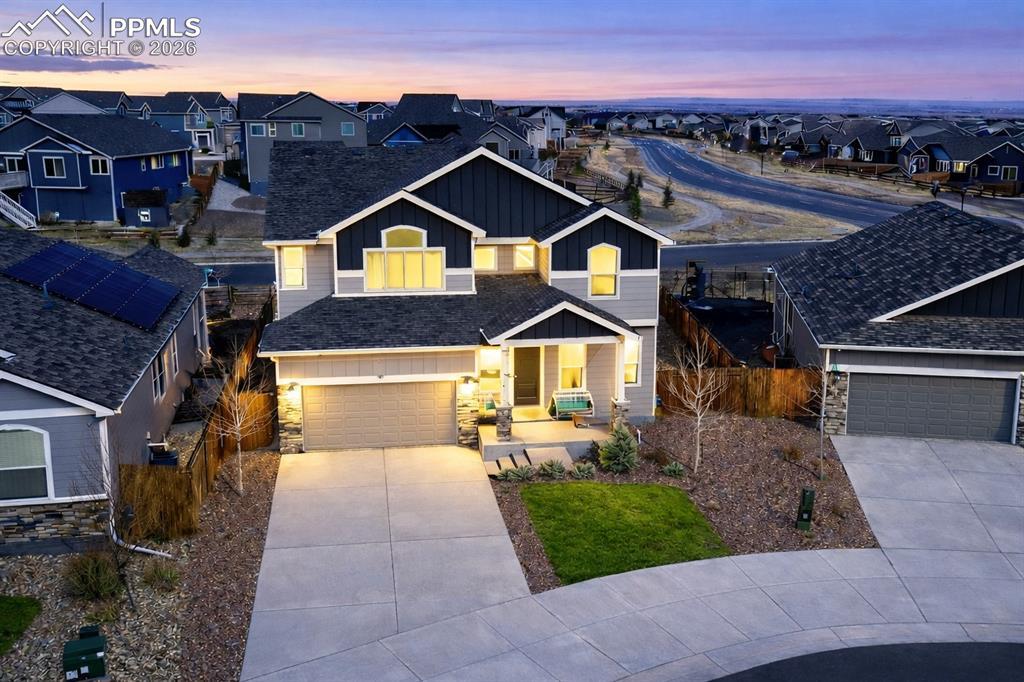 9422 Fairway Glen Dr., Peyton, CO 80831