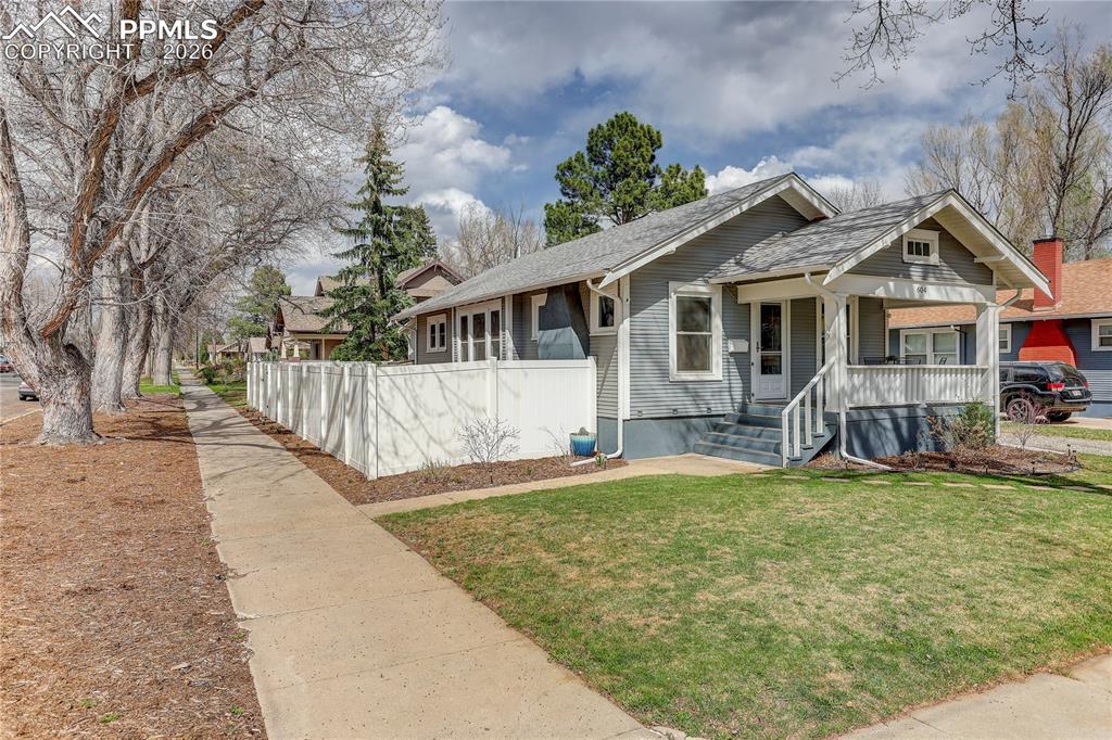 604 E Espanola St., Colorado Springs, CO 80907