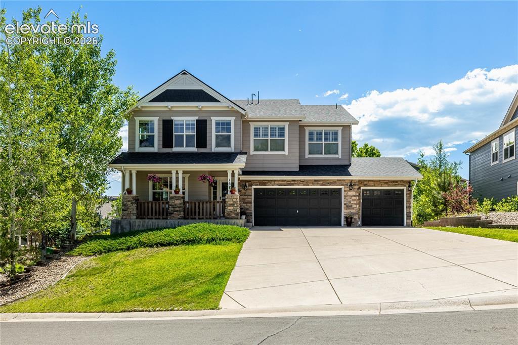 1610 Ridgetrail Ct., Castle Rock, CO 80104