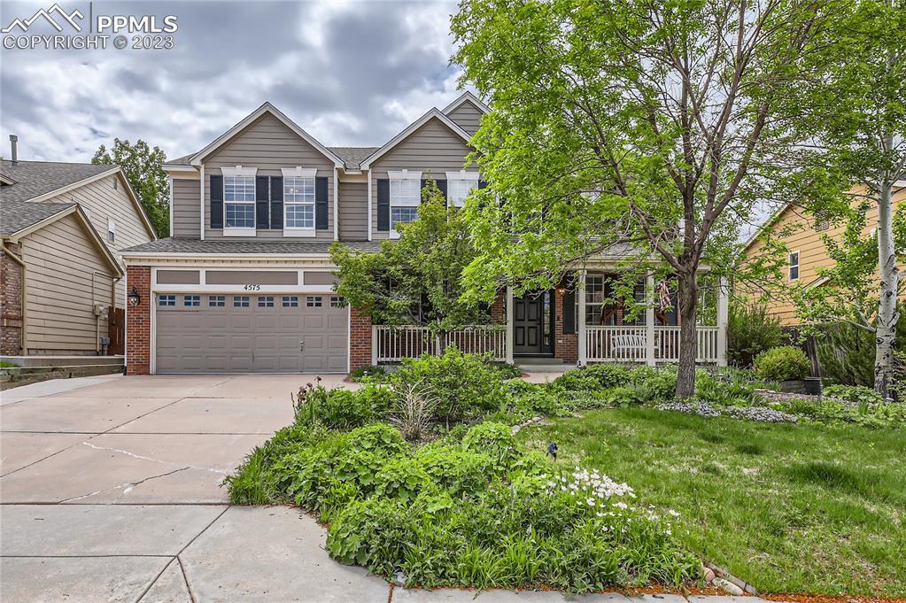 4575 Bays Water Dr., Colorado Springs, CO 80920