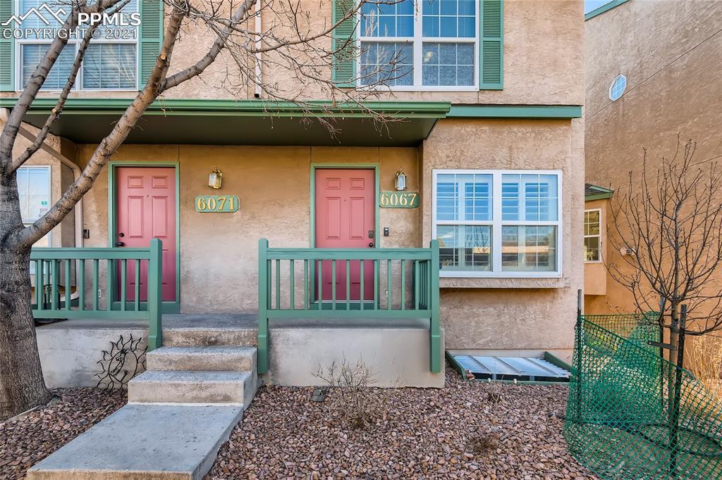6067 Colony Cir., Colorado Springs, CO 80919
