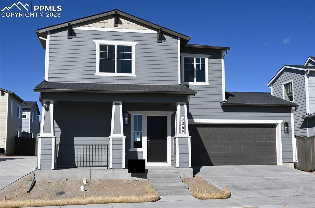 5864 Summer Dream Dr., Colorado Springs, CO 80923