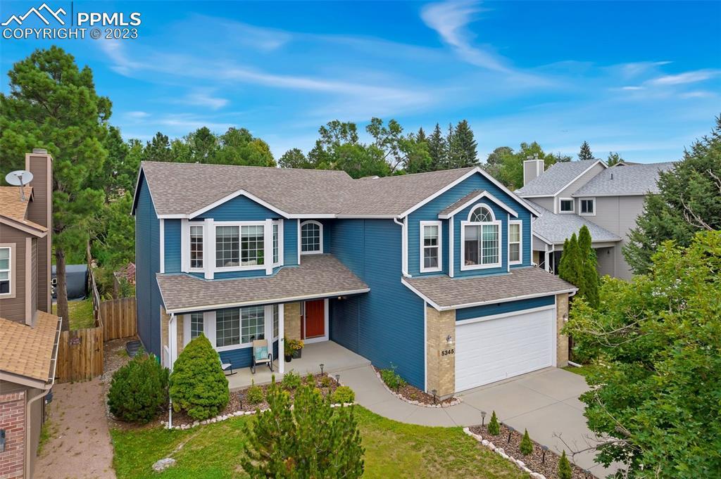 5345 Whip Tr., Colorado Springs, CO 80917