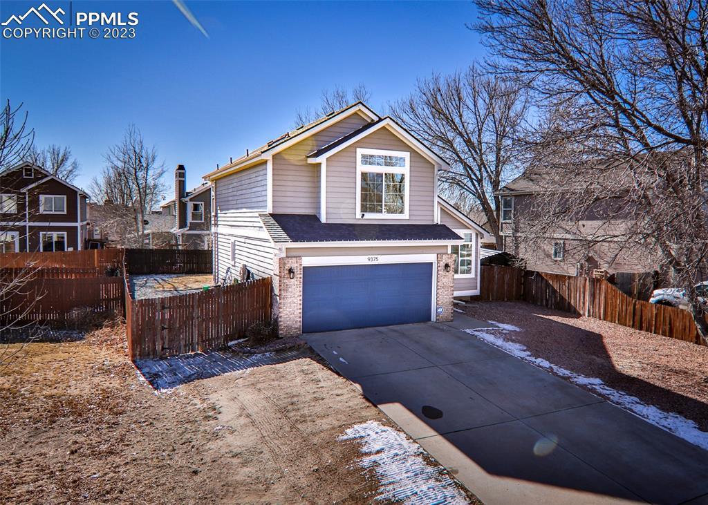 9375 Peaceful Meadow St., Colorado Springs, CO 80925
