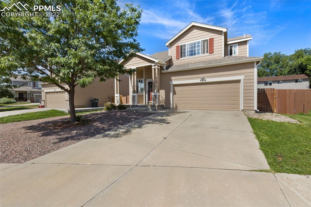 4536 Canyon Wren Ln., Colorado Springs, CO 80916