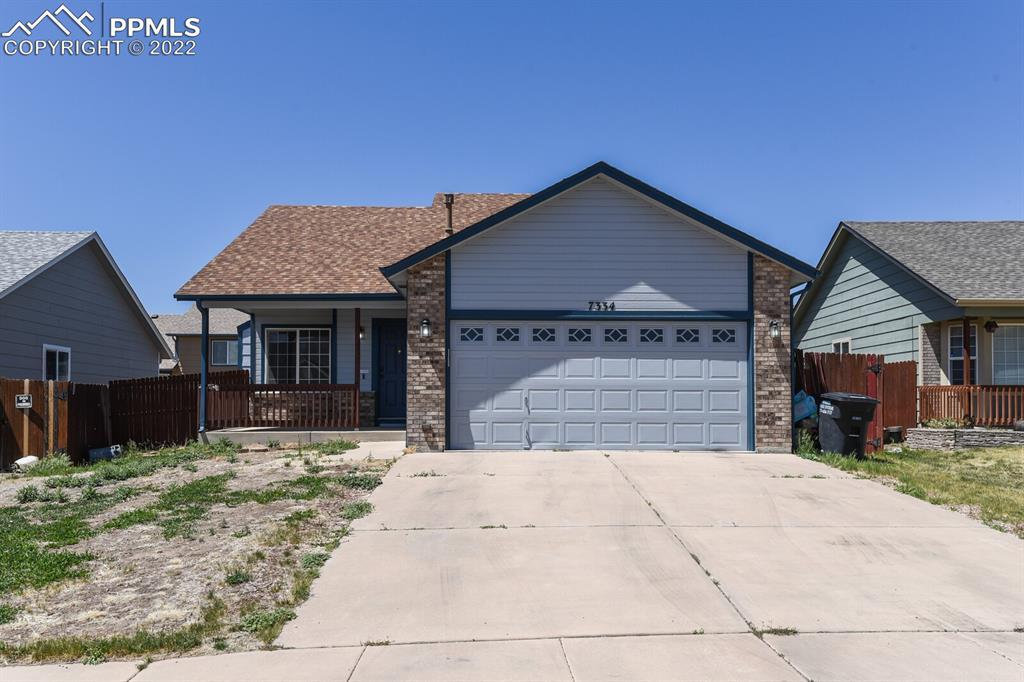 7334 Banberry Dr., Colorado Springs, CO 80925