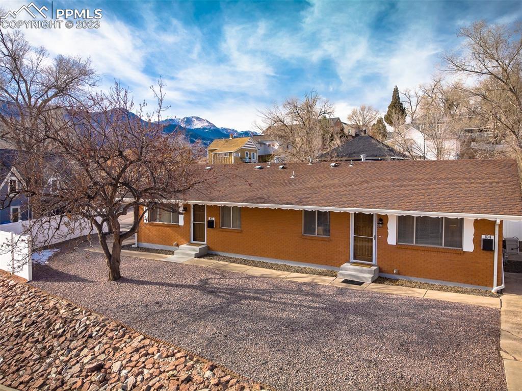 102 - 104 N 25th St., Colorado Springs, CO 80904