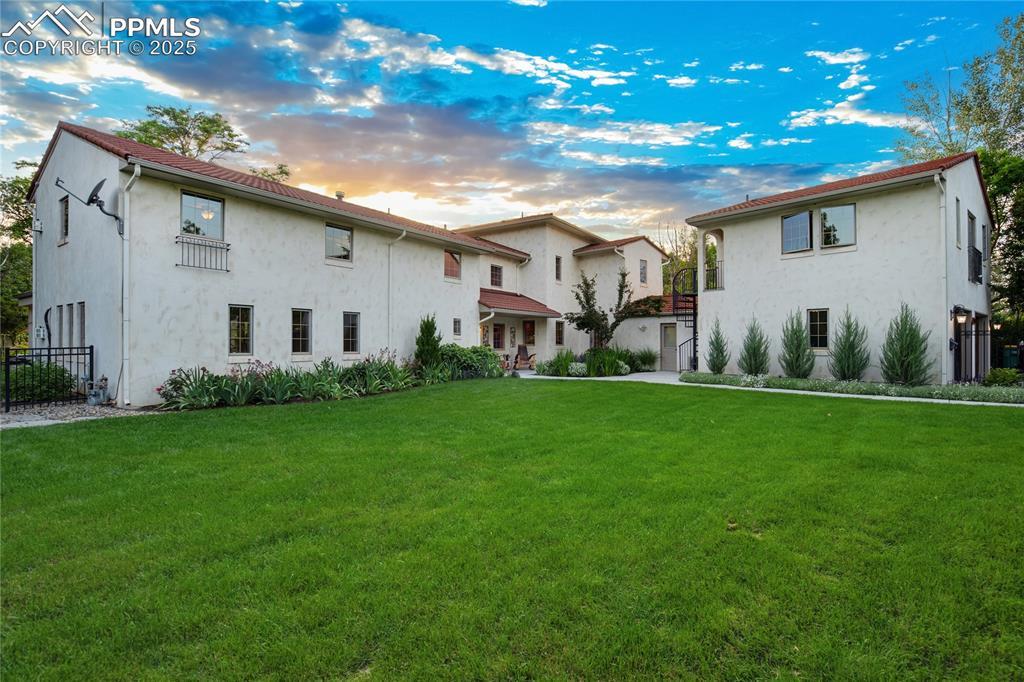 1932 El Parque St., Colorado Springs, CO 80907