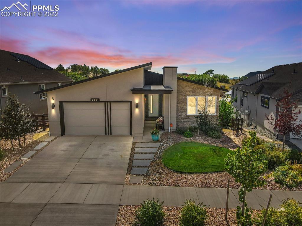 3881 Horse Gulch Loop, Colorado Springs, CO 80924