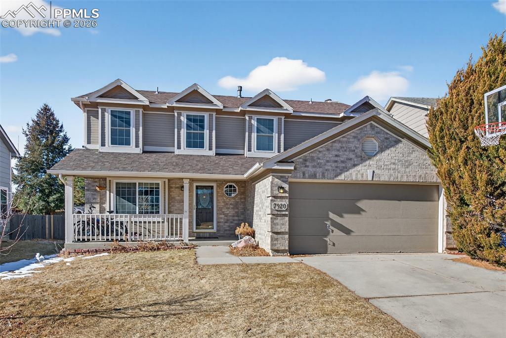 7920 Ferncliff Dr., Colorado Springs, CO 80920