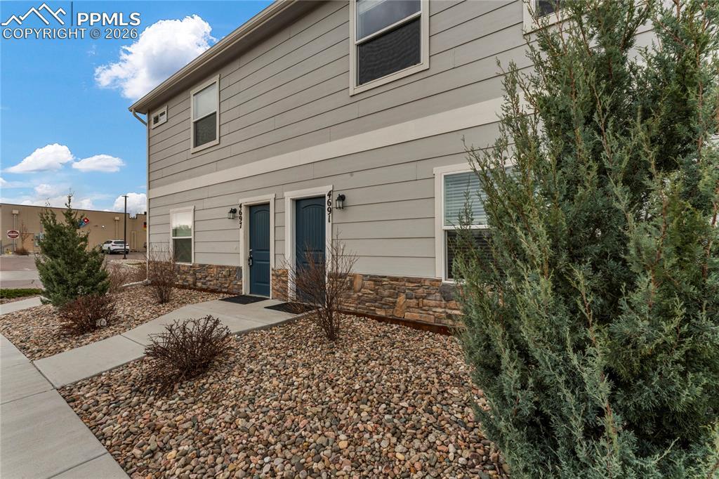 4691 Pleasant Port View, Colorado Springs, CO 80911