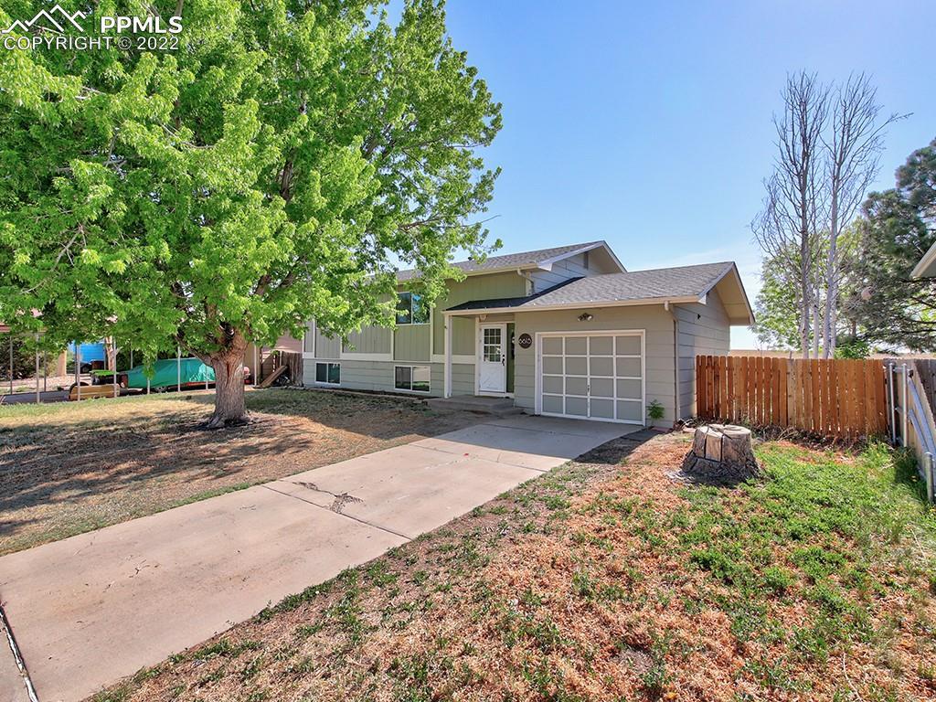 6615 Brook Forest Dr., Colorado Springs, CO 80911