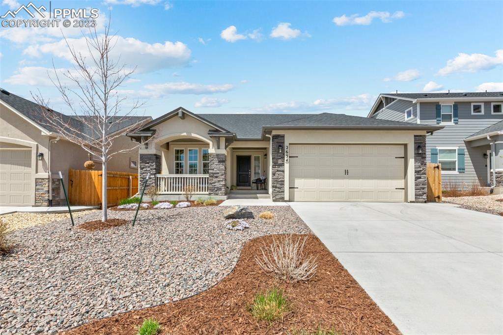 2634 Shawnee Dr., Colorado Springs, CO 80922