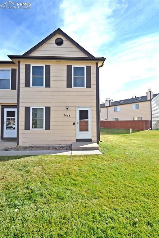 2438 Lexington Village Ln., Colorado Springs, CO 80916