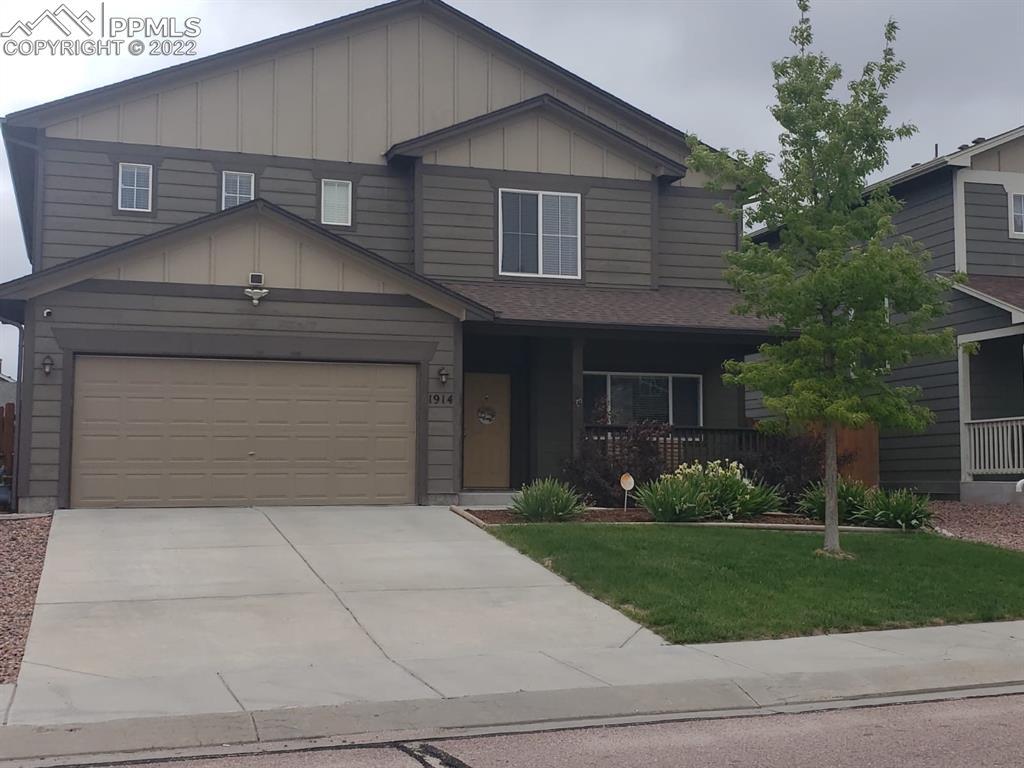 1914 Reed Grass Way, Colorado Springs, CO 80915
