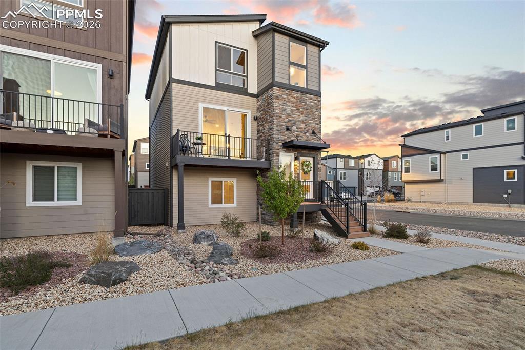 6830 Lily Mountain Ln., Colorado Springs, CO 80923