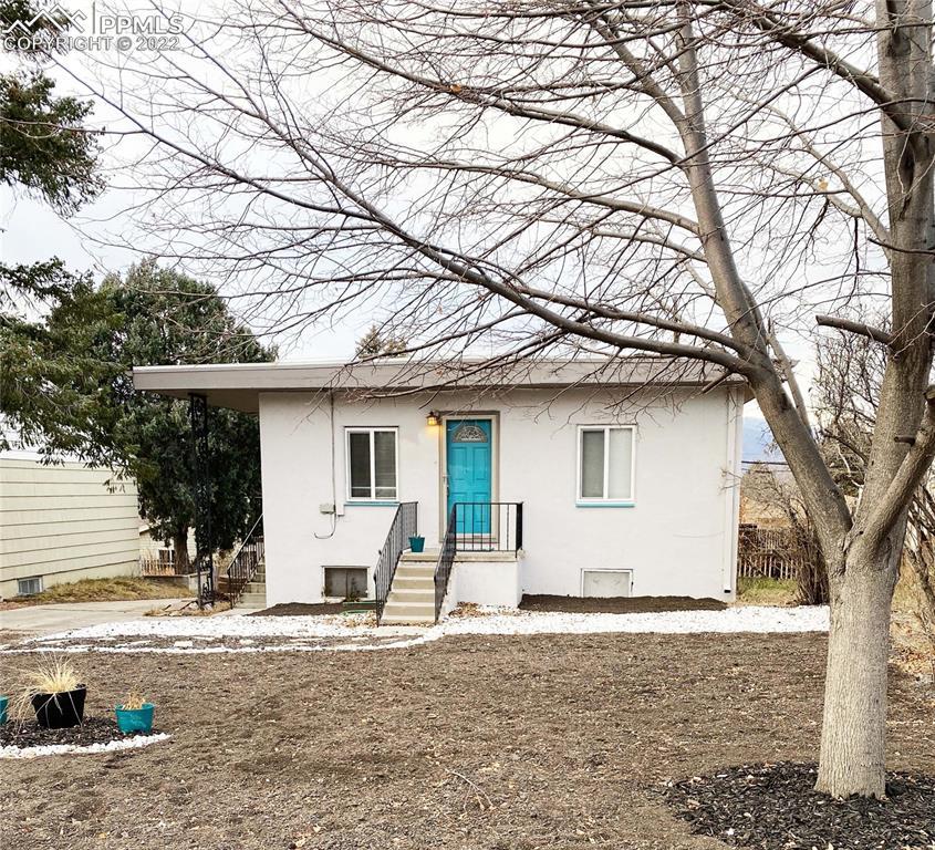 1224 Bonfoy Ave., Colorado Springs, CO 80909