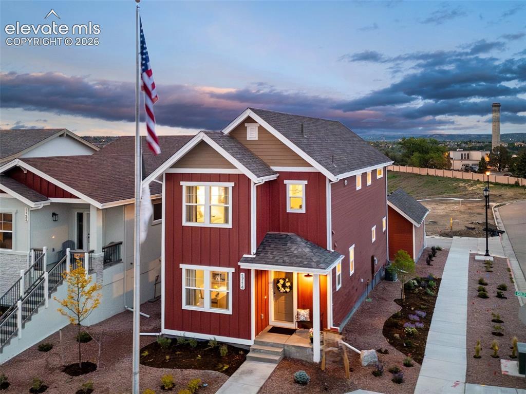 1714 Gold Hill Mesa Dr., Colorado Springs, CO 80905