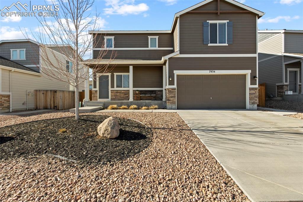 7934 Hardwood Cir., Colorado Springs, CO 80908